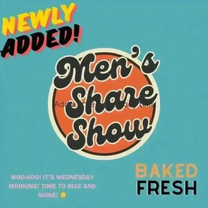 Men’s Share Show